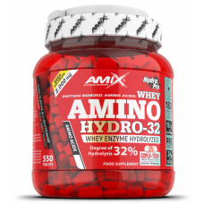 Amix Nutrition Amino HYDRO 32 550 tab.